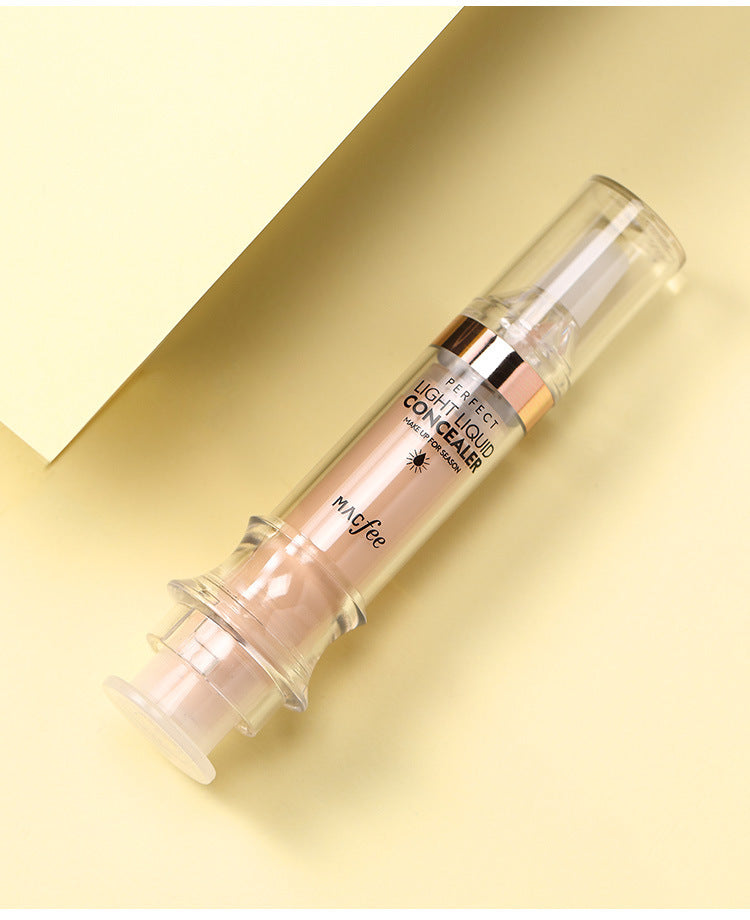 Syringe Beauty Liquid Concealer Concealing Foundation