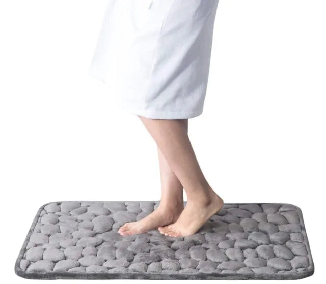 Non-Slip Premium Memory Foam Bath Mat