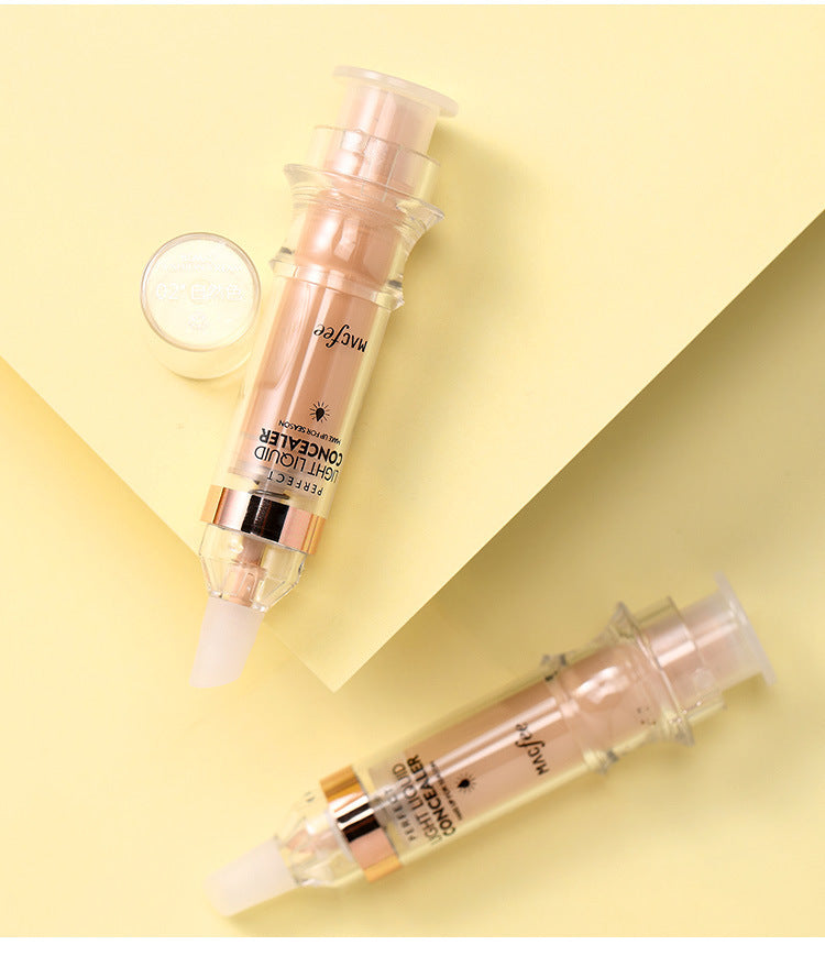 Syringe Beauty Liquid Concealer Concealing Foundation