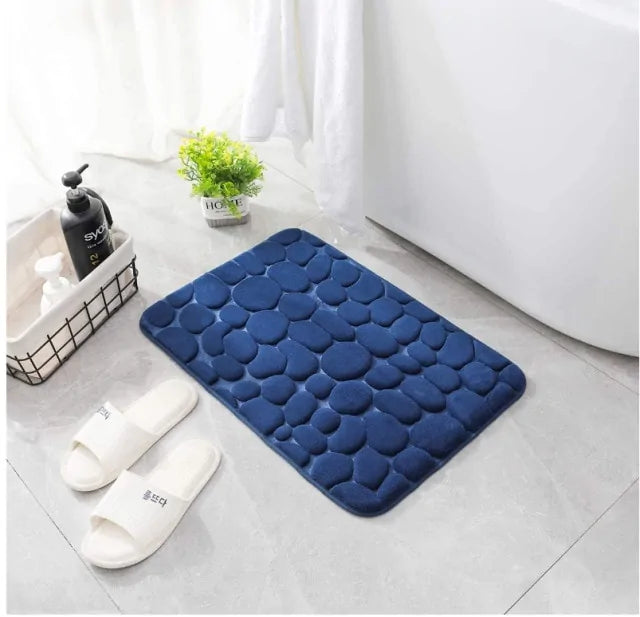 Non-Slip Premium Memory Foam Bath Mat