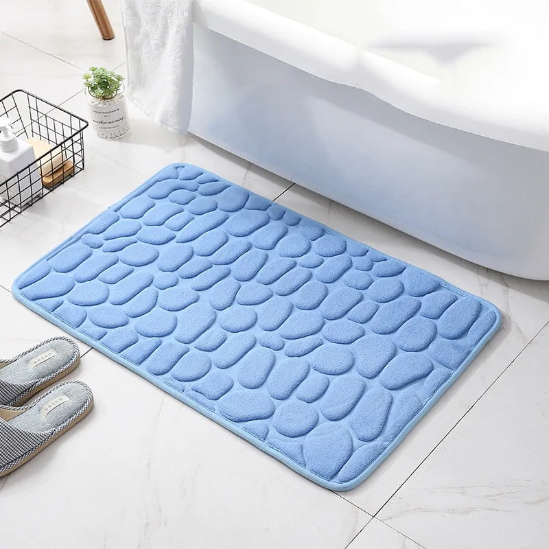 Non-Slip Premium Memory Foam Bath Mat