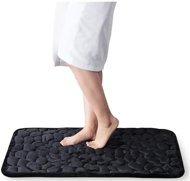 Non-Slip Premium Memory Foam Bath Mat