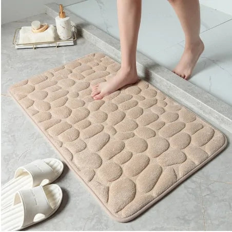 Non-Slip Premium Memory Foam Bath Mat