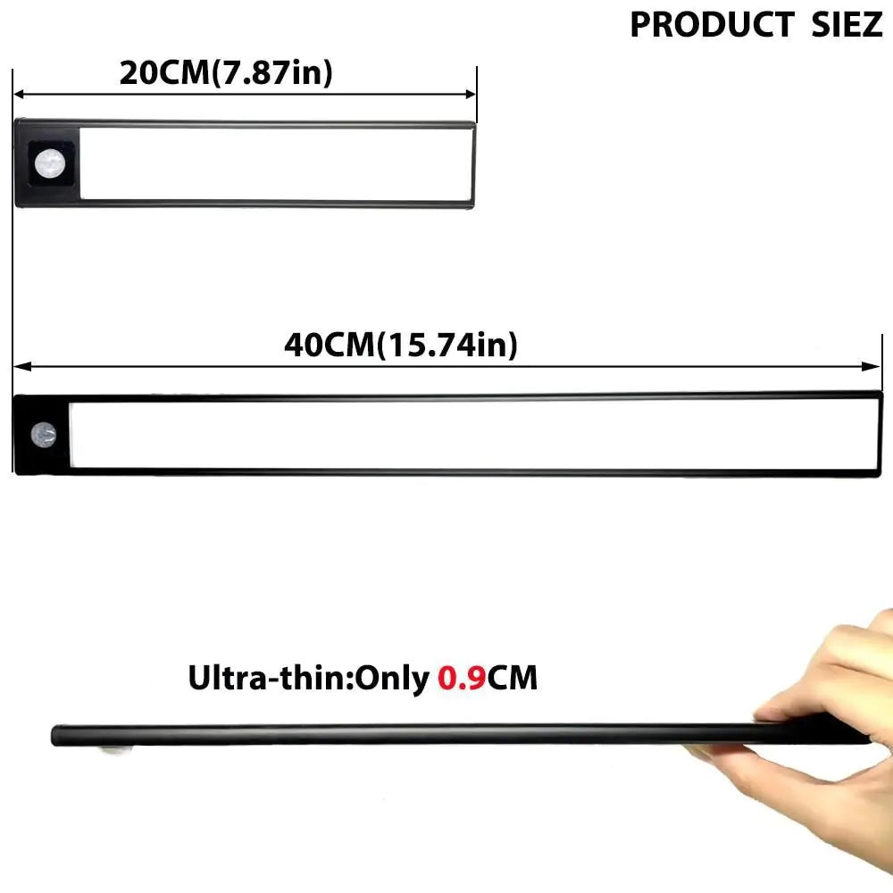 Wireless Motion Sensor Lights