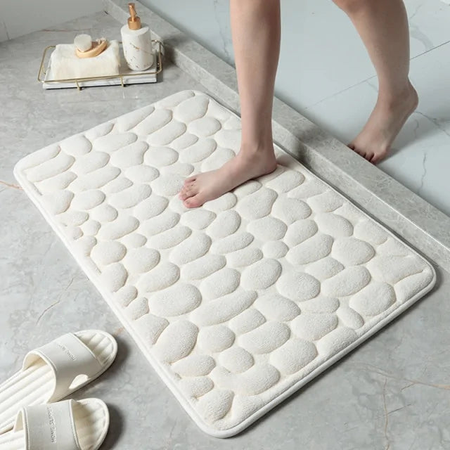 Non-Slip Premium Memory Foam Bath Mat